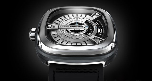 Sevenfriday 全新M系列機(jī)械腕表問(wèn)世 M系列 機(jī)械腕表 Sevenfriday 熱點(diǎn)動(dòng)態(tài)  第3張