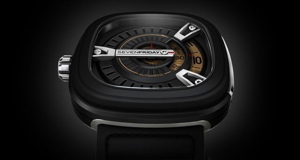 Sevenfriday 全新M系列機(jī)械腕表問(wèn)世 M系列 機(jī)械腕表 Sevenfriday 熱點(diǎn)動(dòng)態(tài)  第4張