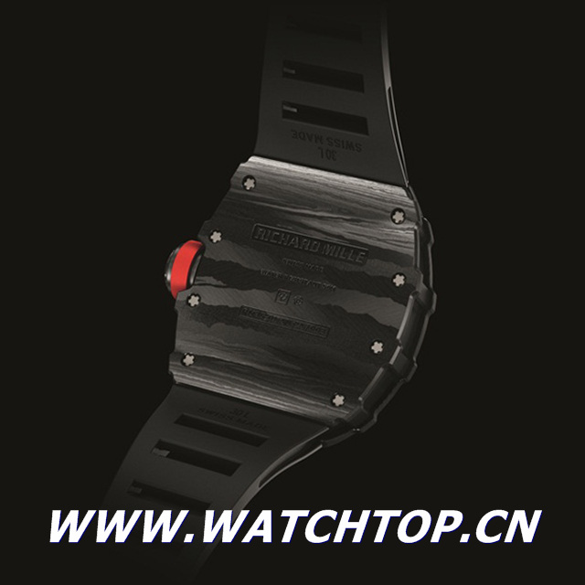 理查德·米勒全新RM 35 01納代爾特別腕表 RM 35 01 Richard Mille 理查德·米勒 新表預(yù)覽  第2張