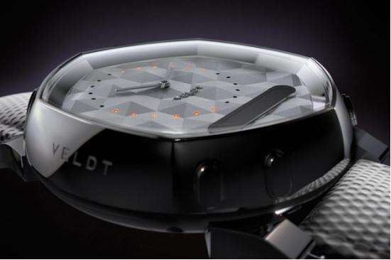 炫酷！Veldt Serendipity智能手表5000元起售 Veldt Serendipity 可穿戴 智能 智能手表  第2張