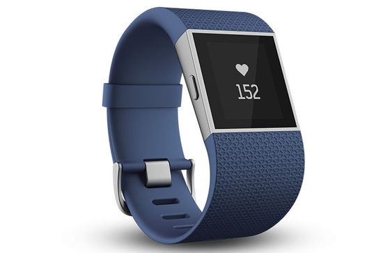 Fitbit發布三款新可穿戴產品首推聯網健身手表
