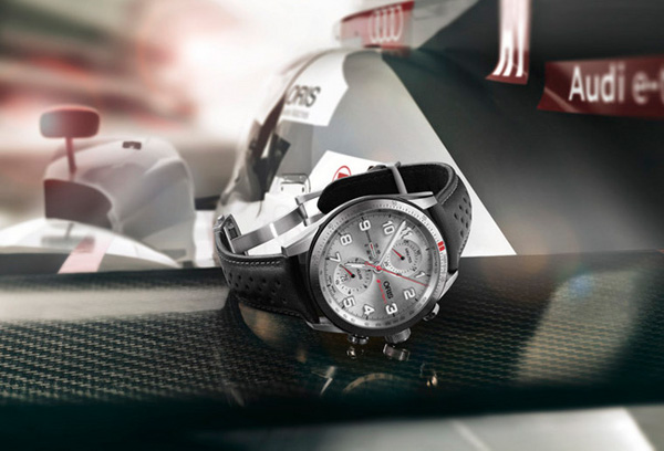 豪利時推出ORIS AUDI Sport 限量腕表 限量表 ORIS AUDI Sport 豪利時 ORIS 新表預覽  第2張