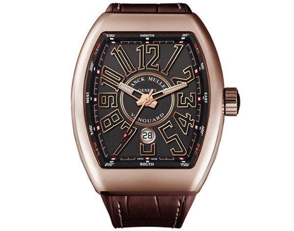 Franck Muller 精致時計為2014假日添彩 法穆蘭 Franck Muller 新表預覽  第1張