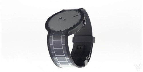 索尼電子紙手表再曝光：續(xù)航可達(dá)60天 FES Watch 電子紙手表 索尼 智能手表  第1張