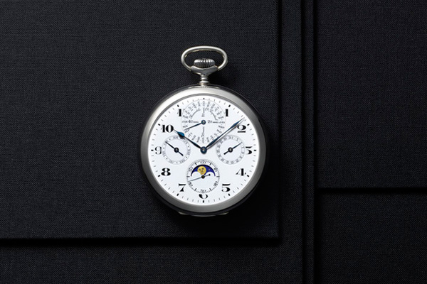 Jaeger LeCoultre 積家表向天文學(xué)致敬 Jaeger LeCoultre 積家 行業(yè)資訊  第3張