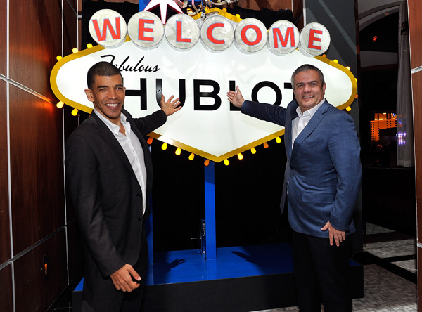 HUBLOT宇舶表:世界撲克巡回賽官方計時腕表 Big Bang UNICO 世界撲克巡回賽限量腕表 HUBLOT宇舶 新表預覽  第3張