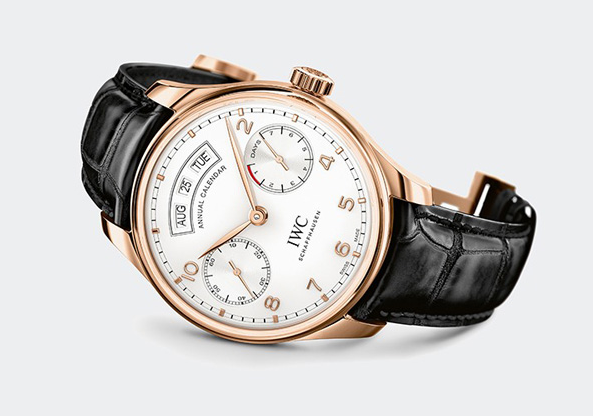 IWC萬國表年歷初試鋒芒   IWC萬國表全新葡萄牙系列年歷腕表