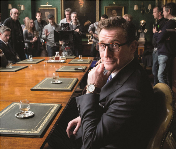 BREMONT 皇家特工的秘密武器 Kingsman 寶名表 Bermont 熱點動態(tài)  第2張