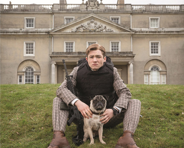 BREMONT 皇家特工的秘密武器 Kingsman 寶名表 Bermont 熱點動態(tài)  第4張