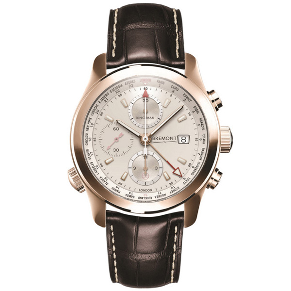 BREMONT 皇家特工的秘密武器 Kingsman 寶名表 Bermont 熱點動態(tài)  第6張