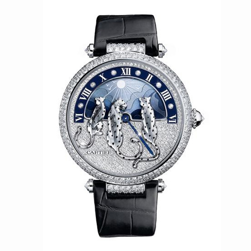 7個(gè)字讓你知道2015什么表最牛 SIHH 日內(nèi)瓦表展 熱點(diǎn)動(dòng)態(tài)  第5張