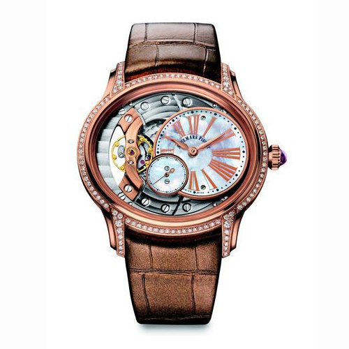 7個(gè)字讓你知道2015什么表最牛 SIHH 日內(nèi)瓦表展 熱點(diǎn)動(dòng)態(tài)  第7張