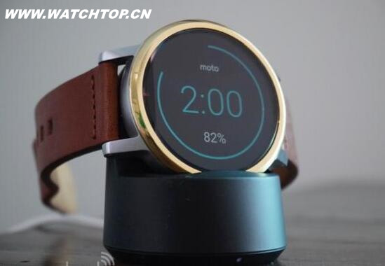 Moto 360 2015版：更漂亮續(xù)航提升很實用 Moto 360 手表 熱點動態(tài)  第2張