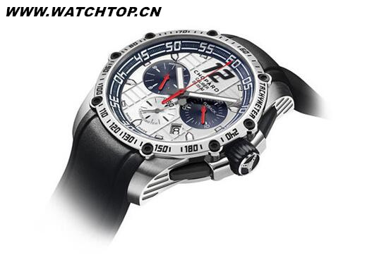 蕭邦推出Superfast Chrono埃克斯特別版腕表
