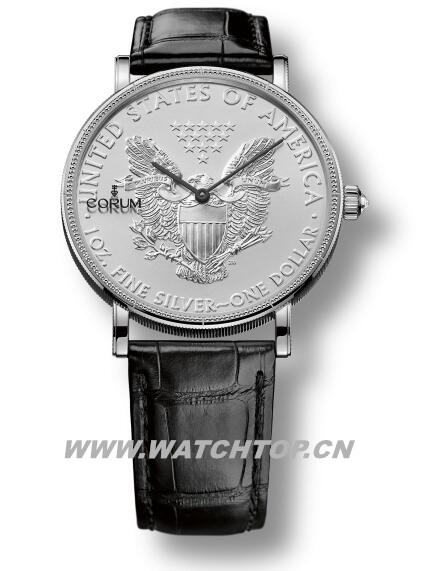 CORUM昆侖表推出50周年紀念版金幣腕表 紀念版 金幣 CORUM 昆侖表 腕表 熱點動態  第7張