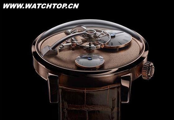MB&F 推出全新LM101「Frost」限量腕表