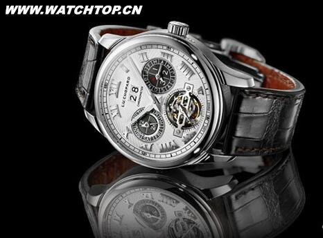 蕭邦推出全新2015 L.U.C Perpetual T鉑金款腕表
