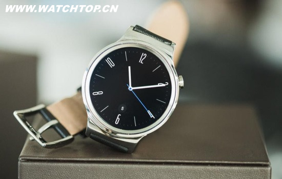 承傳傳統腕表的經典設計，英媒WT熱評HUAWEI WATCH