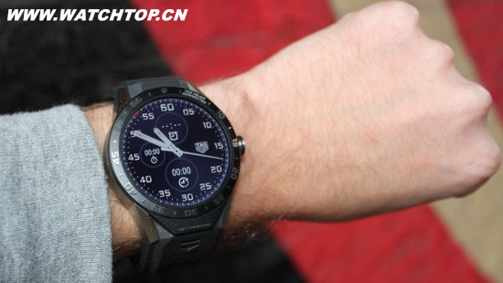 豪雅智能手表測評(píng)：智能+傳統(tǒng)秒殺Apple Watch？ 測評(píng) Apple Watch 豪雅 智能手表 熱點(diǎn)動(dòng)態(tài)  第5張