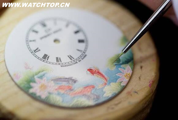 匠心獨運 腕表微繪琺瑯藝術的世紀傳承 匠心獨運 藝術 微繪琺瑯 腕表 熱點動態  第5張