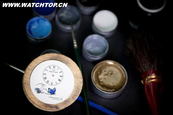 匠心獨運 腕表微繪琺瑯藝術的世紀傳承 匠心獨運 藝術 微繪琺瑯 腕表 熱點動態  第8張