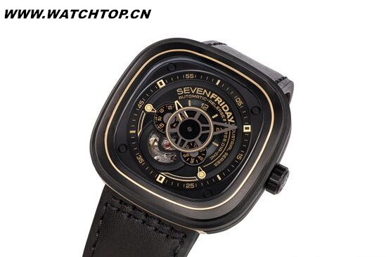腕表界新秀SEVENFRIDAY中國首家旗艦店在北京國貿開幕