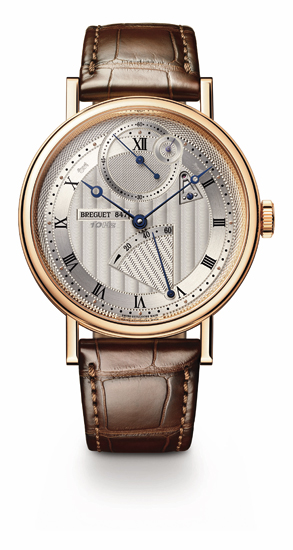 寶璣Breguet推出四款經(jīng)典金色腕表獻(xiàn)禮新春 金色腕表 Breguet 寶璣 新表預(yù)覽  第2張