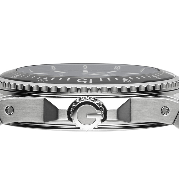 古馳「Gucci Dive」系列腕表新添時(shí)尚表款 Gucci Dive Gucci腕表 新表預(yù)覽  第3張