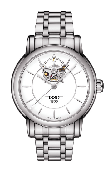 天梭推出心媛系列卉意系列女式腕表禮獻初春 TISSOT 卉意系列 心媛系列 天梭 新表預覽  第3張