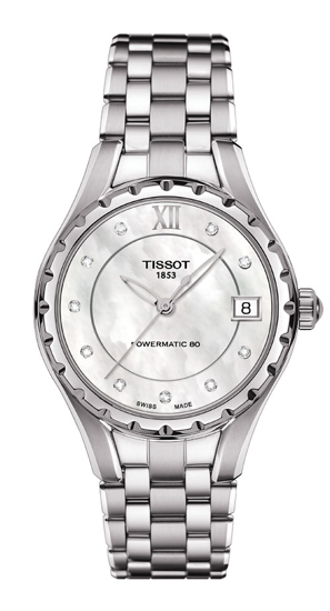天梭推出心媛系列卉意系列女式腕表禮獻初春 TISSOT 卉意系列 心媛系列 天梭 新表預覽  第4張