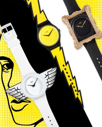 香港蘇富比將呈獻「登凱爾珍藏 Swatch與藝術(shù)」 收藏 SWATCH 香港蘇富比 熱點動態(tài)  第10張