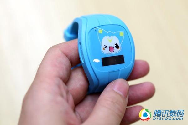 騰訊兒童手表評測：三網定位和三天續航是亮點