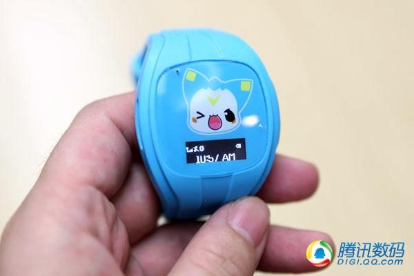 騰訊兒童手表評測：三網定位和三天續航是亮點 兒童手表 Baby wru 騰訊兒童管家 智能手表  第4張