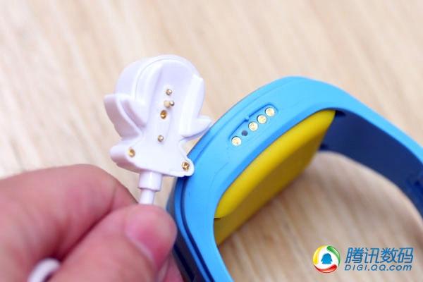 騰訊兒童手表評測：三網定位和三天續航是亮點 兒童手表 Baby wru 騰訊兒童管家 智能手表  第6張