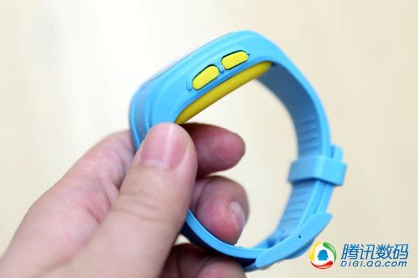 騰訊兒童手表評測：三網定位和三天續航是亮點 兒童手表 Baby wru 騰訊兒童管家 智能手表  第7張