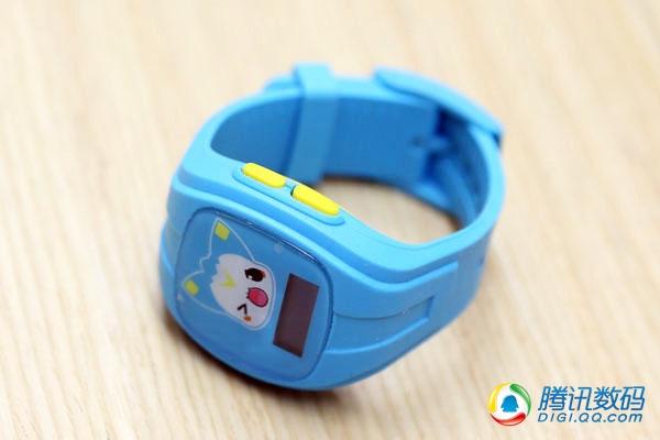 騰訊兒童手表評測：三網定位和三天續航是亮點 兒童手表 Baby wru 騰訊兒童管家 智能手表  第15張