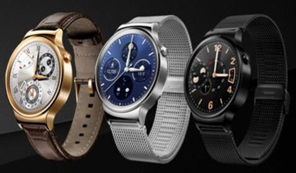 華為重新定義終端品牌 發(fā)布三款穿戴設(shè)備 TalkBand N1 智能音樂(lè)運(yùn)動(dòng)耳機(jī) TalkBand B2 智能手環(huán) Huawei Watch 智能手表 華為 智能手表  第4張
