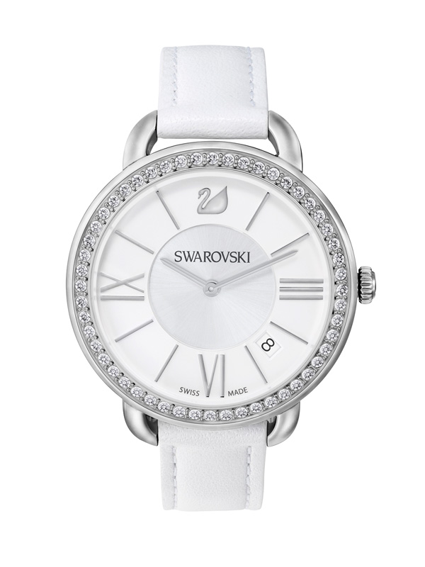 施華洛世奇呈獻手表新品Aila Day 手表 施華洛世奇 Swarovski 新表預覽  第2張