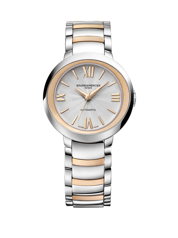 約定系列：把握私享時(shí)光    Baume & Mercier 名士表傾情禮獻(xiàn)婦女節(jié) 女人節(jié) 名士表 Baume & Mercier 新表預(yù)覽  第2張