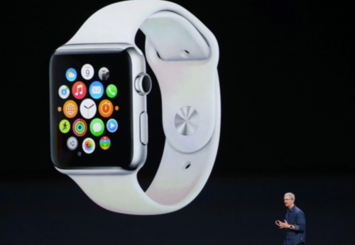 Apple Watch的華美觸摸屏或也是其致命缺陷 Apple Watch 熱點動態  第1張