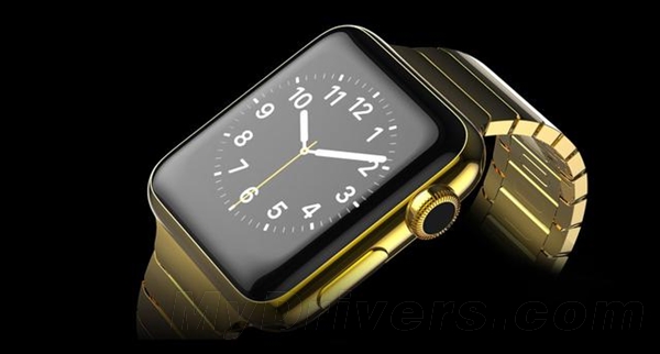 蘋果正式發布Apple Watch 在華首發