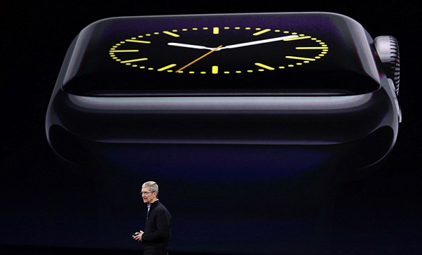 外媒：Apple Watch前景難預測 或敗走智能手表市場