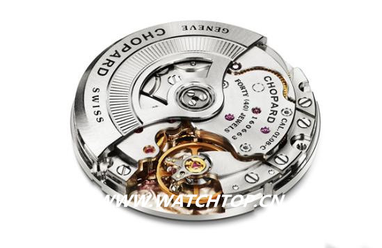 優雅賽車典范 蕭邦全新Mille Miglia GTS腕表 Mille Miglia GTS 蕭邦 新表預覽  第5張
