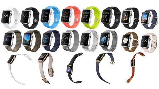 Apple Watch vs Moto 360：誰是最佳智能手表 Moto 360 Apple Watch 智能手表 熱點動態  第3張