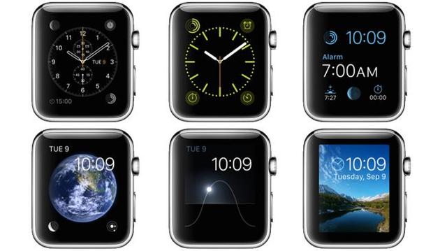 Apple Watch vs Moto 360：誰是最佳智能手表 Moto 360 Apple Watch 智能手表 熱點動態  第4張