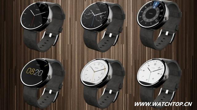 Apple Watch vs Moto 360：誰是最佳智能手表 Moto 360 Apple Watch 智能手表 熱點動態  第5張