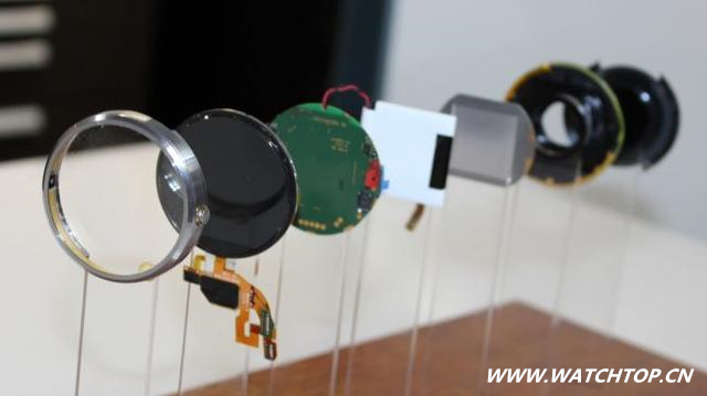 Apple Watch vs Moto 360：誰是最佳智能手表 Moto 360 Apple Watch 智能手表 熱點動態  第6張