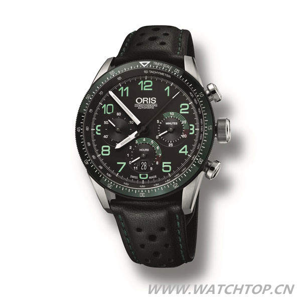 經(jīng)典賽道最佳演繹   ORIS 推出全新Calobra限量版賽車腕表 賽車腕表 Calobra 豪利時(shí) ORIS 新表預(yù)覽  第3張