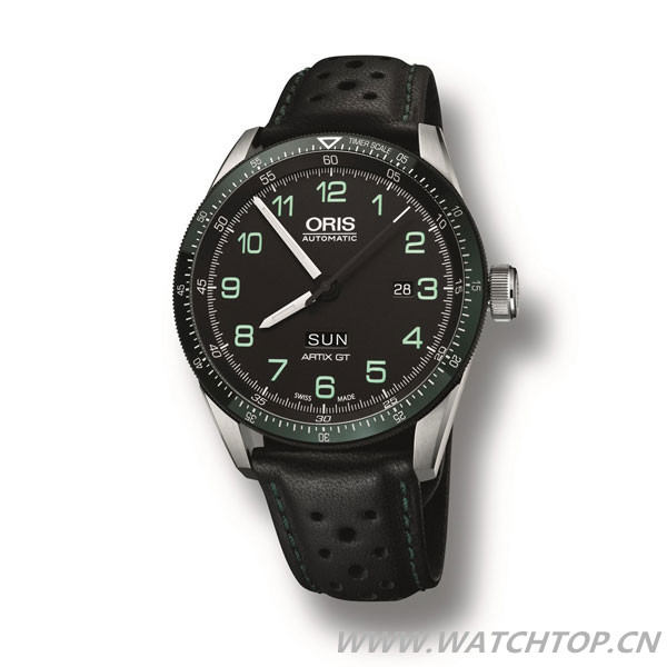 經(jīng)典賽道最佳演繹   ORIS 推出全新Calobra限量版賽車腕表 賽車腕表 Calobra 豪利時(shí) ORIS 新表預(yù)覽  第4張