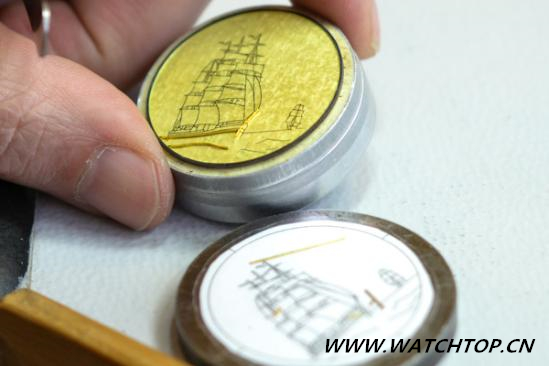 雅典表全新鎏金琺瑯腕表「克魯森斯登號(hào)」正式啟航 鎏金琺瑯腕表 雅典表 腕表 熱點(diǎn)動(dòng)態(tài)  第4張